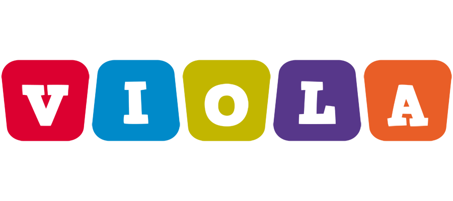 Viola kiddo logo
