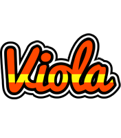 Viola madrid logo