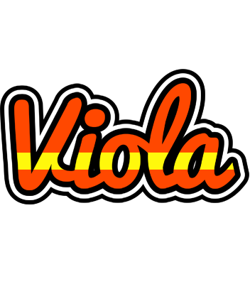 Viola madrid logo