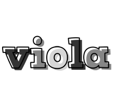Viola night logo