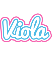 Viola outdoors logo