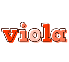 Viola paint logo