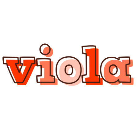 Viola paint logo