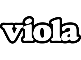 Viola panda logo