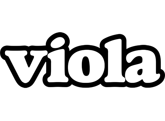 Viola panda logo