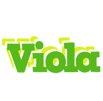 Viola picnic logo