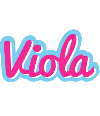 Viola popstar logo