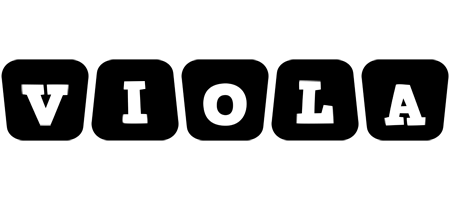 Viola racing logo