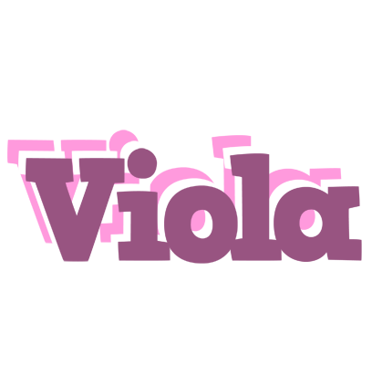 Viola relaxing logo