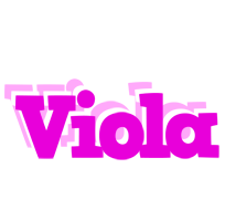 Viola rumba logo