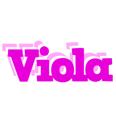 Viola rumba logo