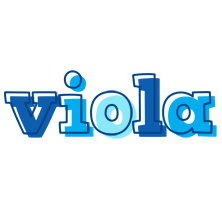 Viola sailor logo