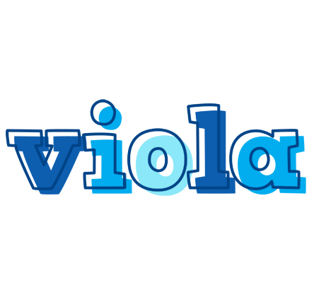 Viola sailor logo