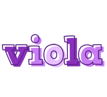 Viola sensual logo