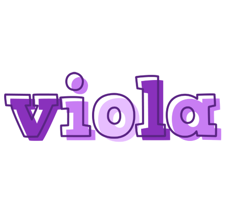 Viola sensual logo