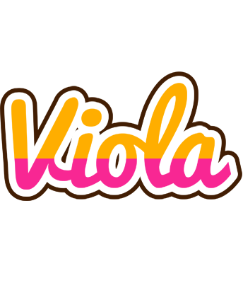 Viola smoothie logo