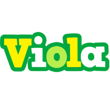 Viola soccer logo
