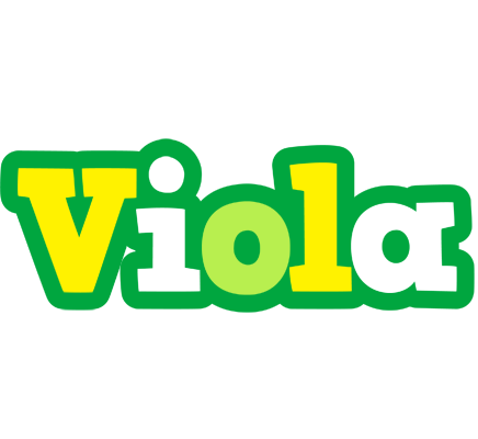 Viola soccer logo