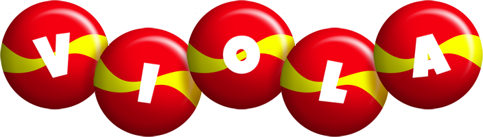 Viola spain logo