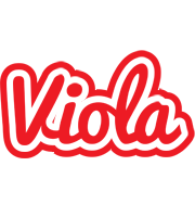 Viola sunshine logo