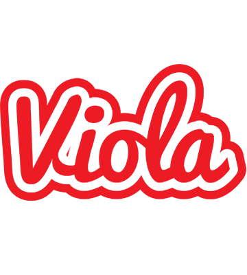 Viola sunshine logo