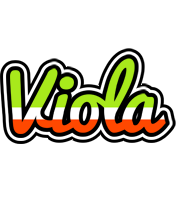 Viola superfun logo