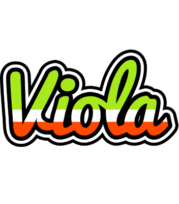 Viola superfun logo