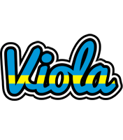 Viola sweden logo