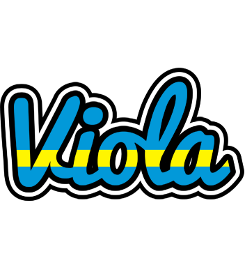 Viola sweden logo