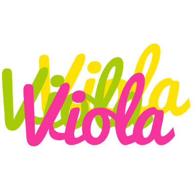 Viola sweets logo