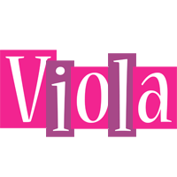 Viola whine logo