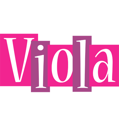Viola whine logo