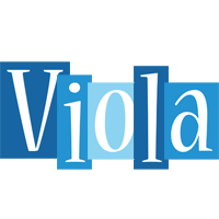 Viola winter logo