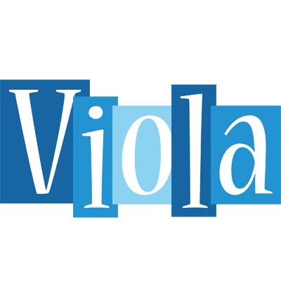 Viola winter logo