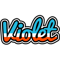 Violet america logo