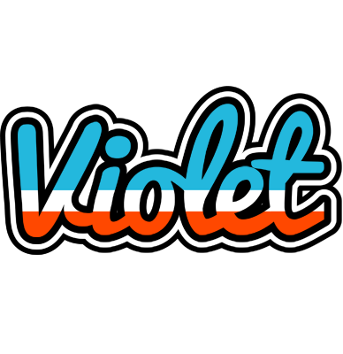 Violet america logo