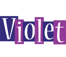 Violet autumn logo