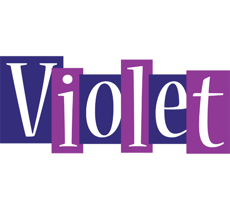 Violet autumn logo