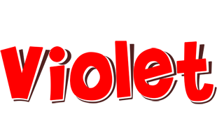 Violet basket logo