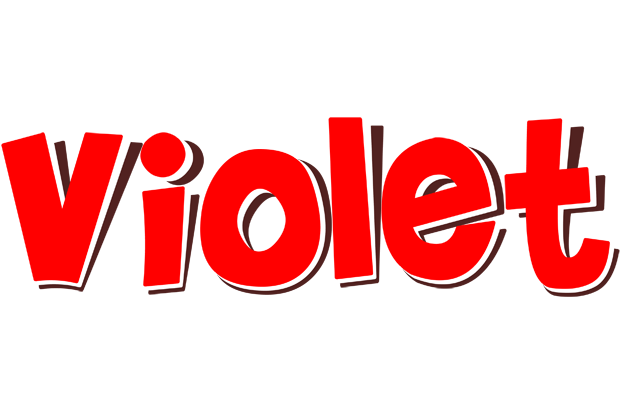 Violet basket logo
