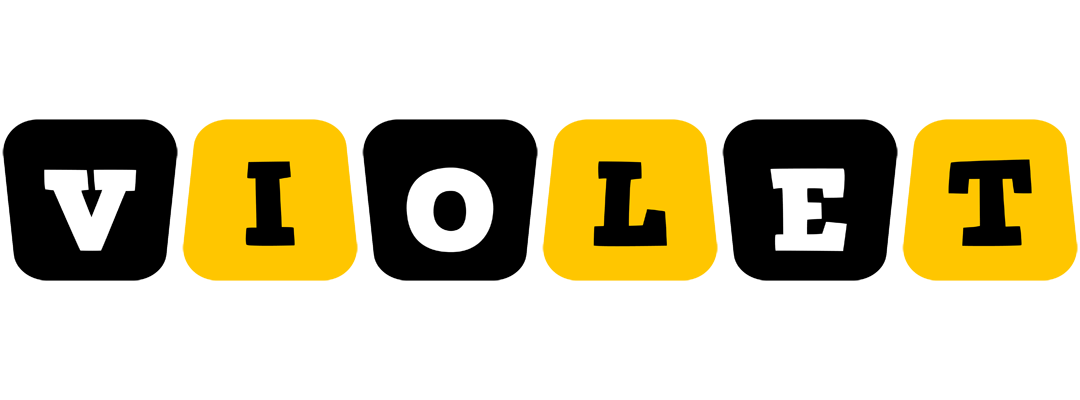 Violet boots logo