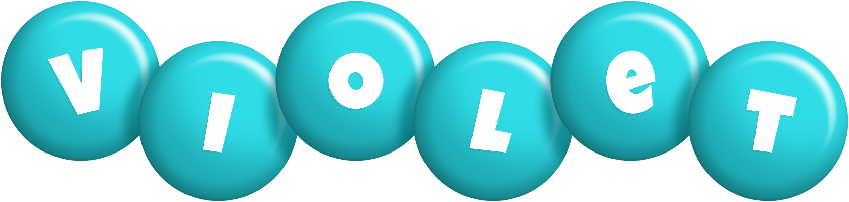 Violet candy-azur logo