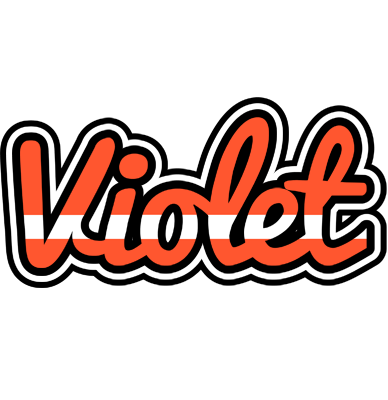 Violet denmark logo