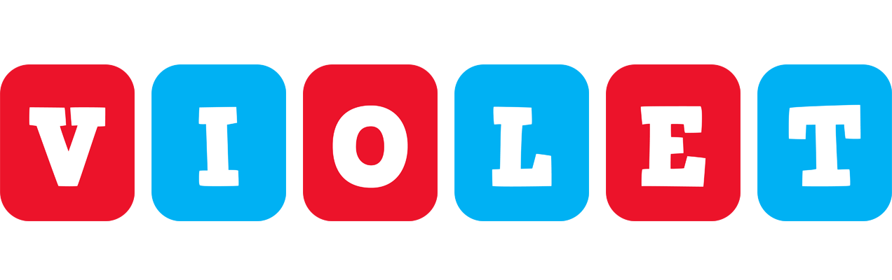 Violet diesel logo