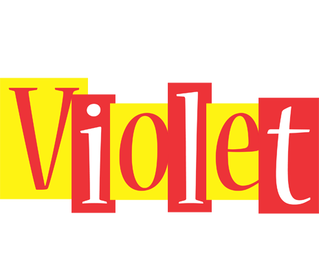 Violet errors logo