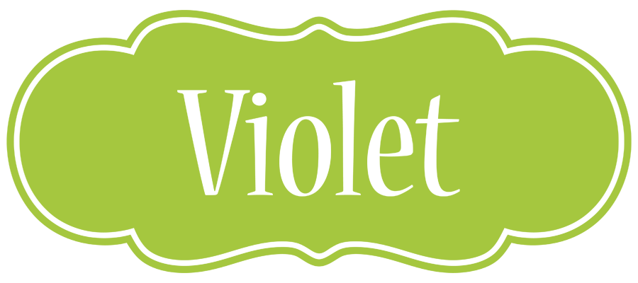 Violet family logo