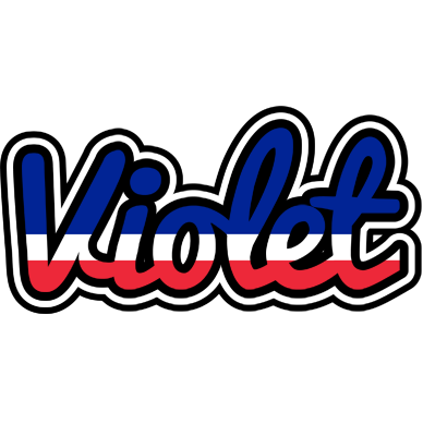 Violet france logo
