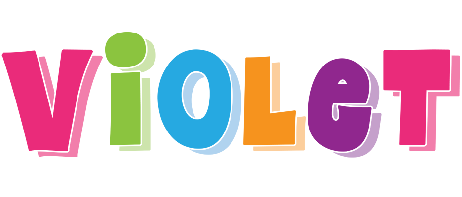 Violet friday logo