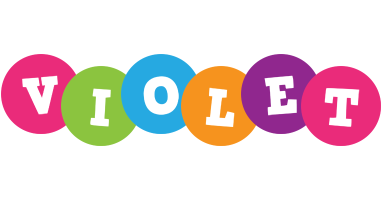 Violet friends logo