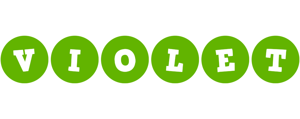Violet games logo